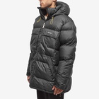 Columbia Men's Ballistic Ridge Oversized Down Jacket in Black