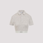 Loewe Cropped Polo