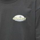 Gramicci Men's Summit T-Shirt in Vintage Black