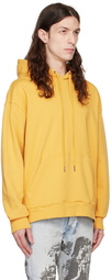 Ksubi Yellow 4x4 Biggie Hoodie