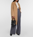 Loewe Puzzle Fold Mini leather tote bag