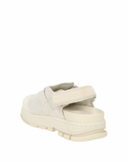 Axel Arigato Womens Mules & Clogs Light in Grey