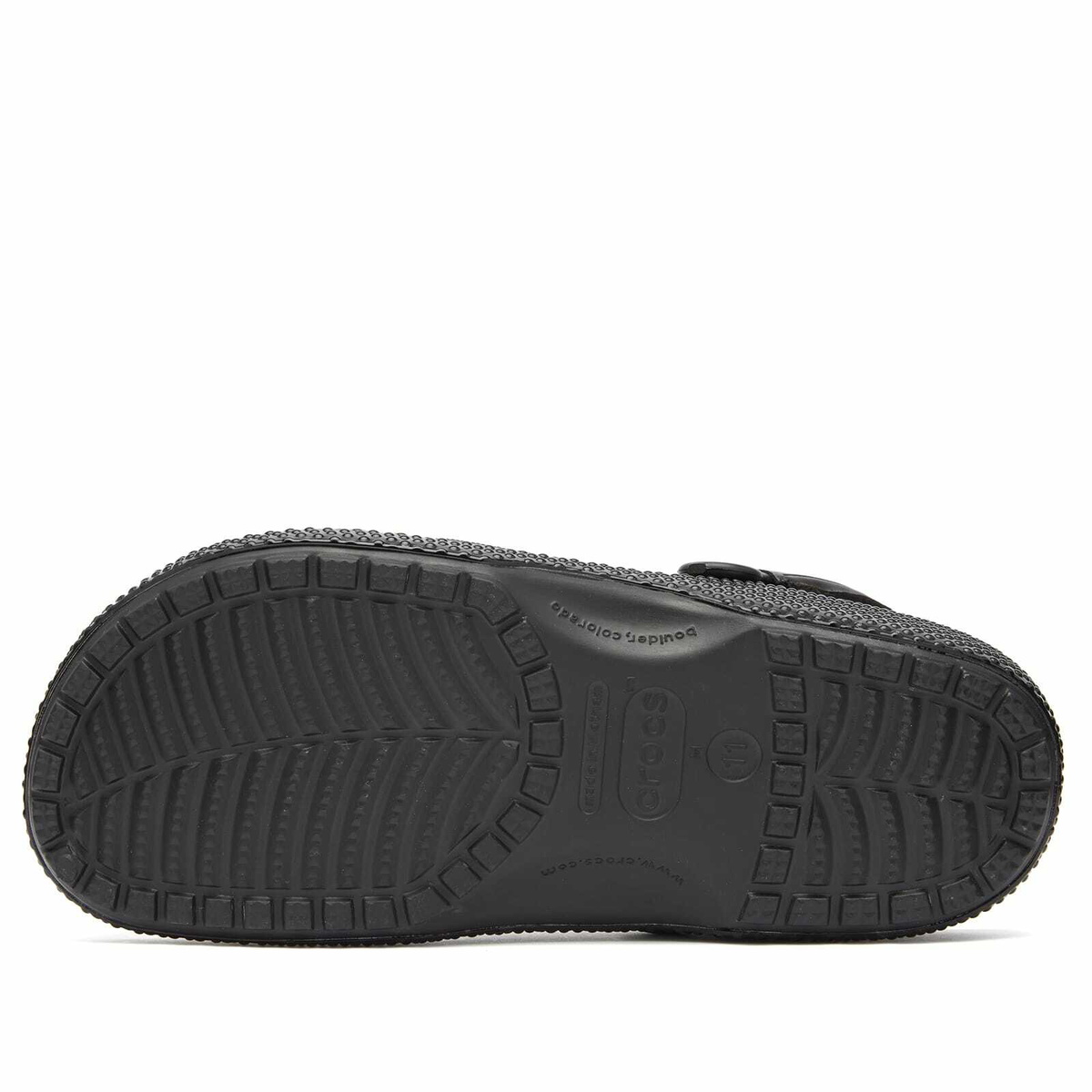 Crocs Men's x NBA Classic Clog in Multi
