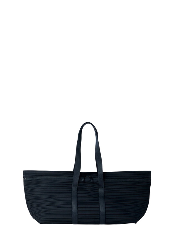 Photo: Pleats Please Issey Miyake Pleated Tote Bag