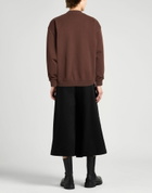 Diesel Mens Sweatshirt in Brown