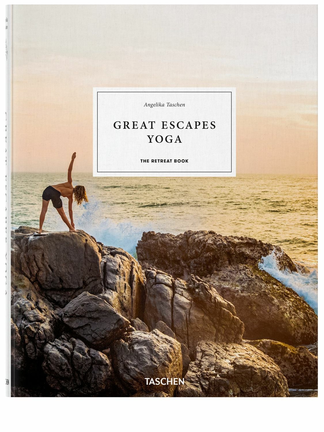 Photo: TASCHEN - Great Escapes Yoga. The Retreat Book