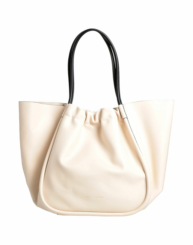 Photo: Proenza Schouler Womens Shoulder bag Cream