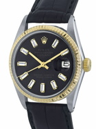 Lizzie Mandler Fine Jewelry Customised Datejust 35mm