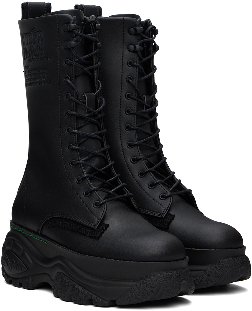 Virón Black Buffalo Source Edition Fuse Boots