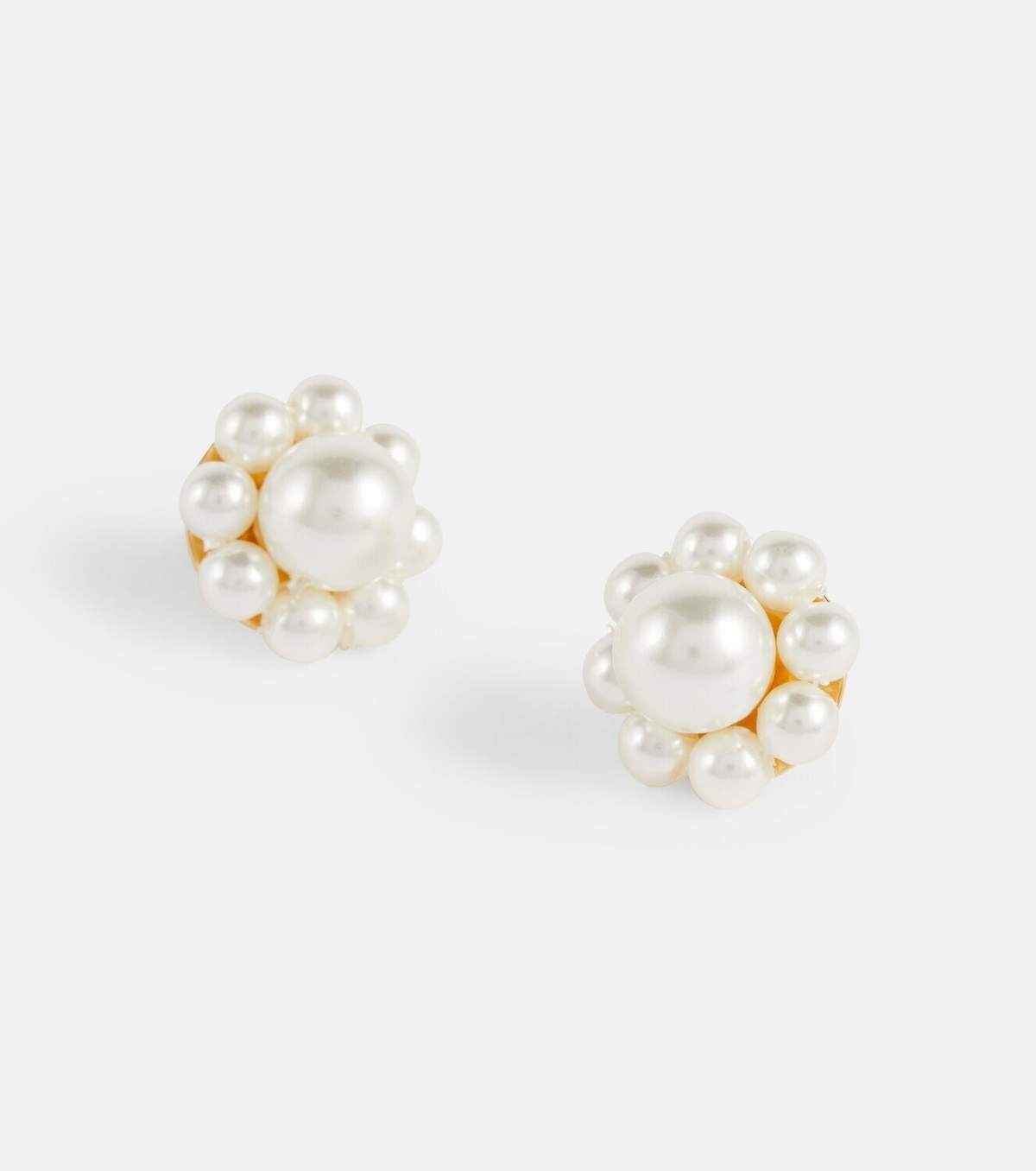 Simone Rocha - Daisy stud earrings Simone Rocha