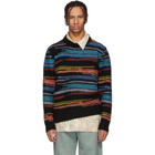 Missoni Multicolor Wool Sweater