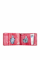 Diesel Only The Brave Giftset, Eau De Toilette - Only The Brave Mens in Blue