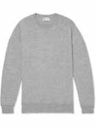 Johnstons of Elgin - Cashmere Sweater - Gray