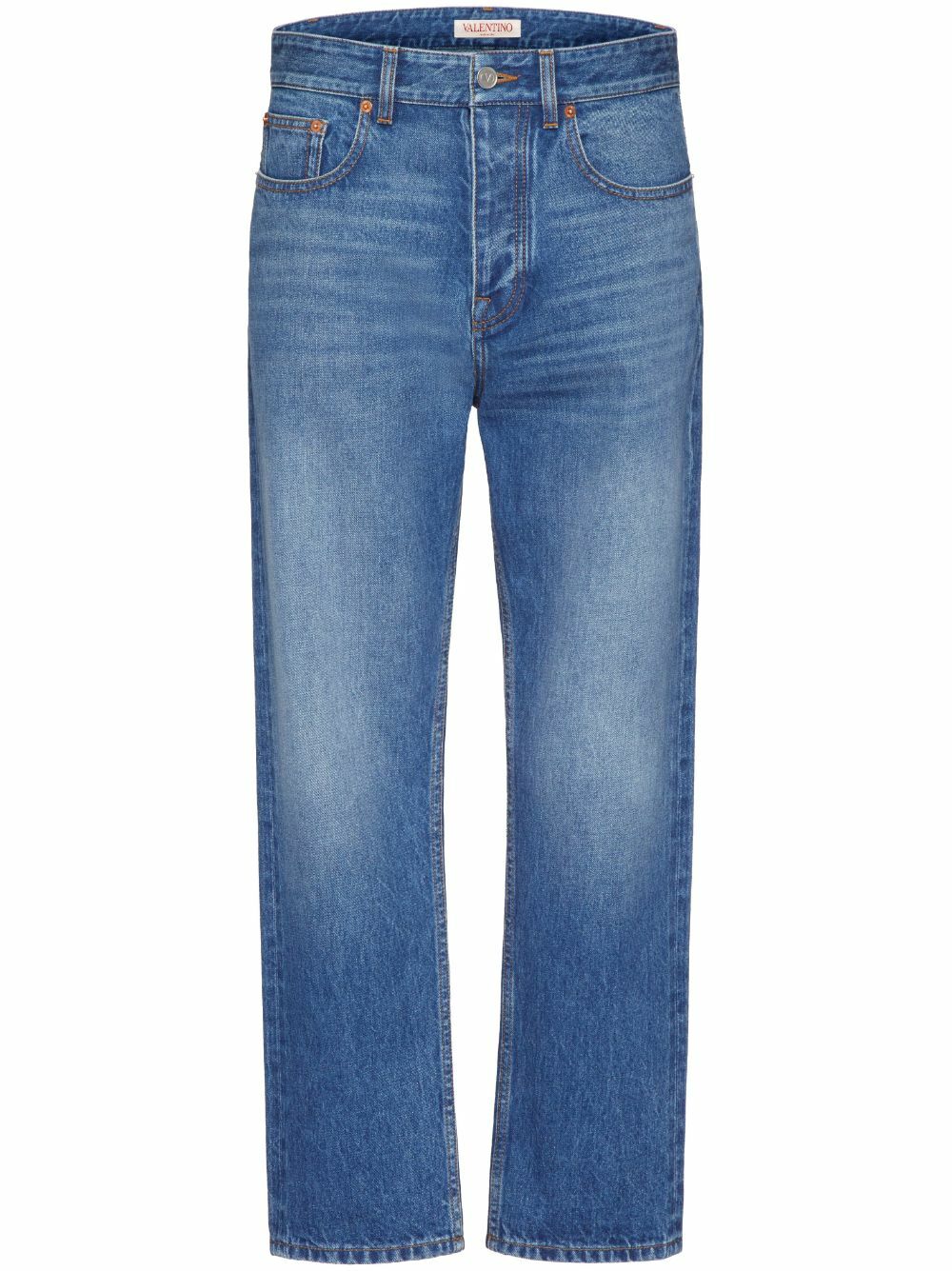 VALENTINO - Denim Jeans Valentino