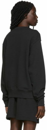 adidas x Humanrace by Pharrell Williams Black Humanrace Basics Sweatshirt