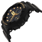 Casio G-Shock Quartz Analog-Digital Black Dial Ladies Watch GMA-S140M-1A