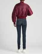 Acne Studios Blå Konst Womens Jeans in Blue