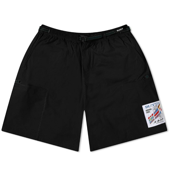 Photo: Butter Goods Track Shorts