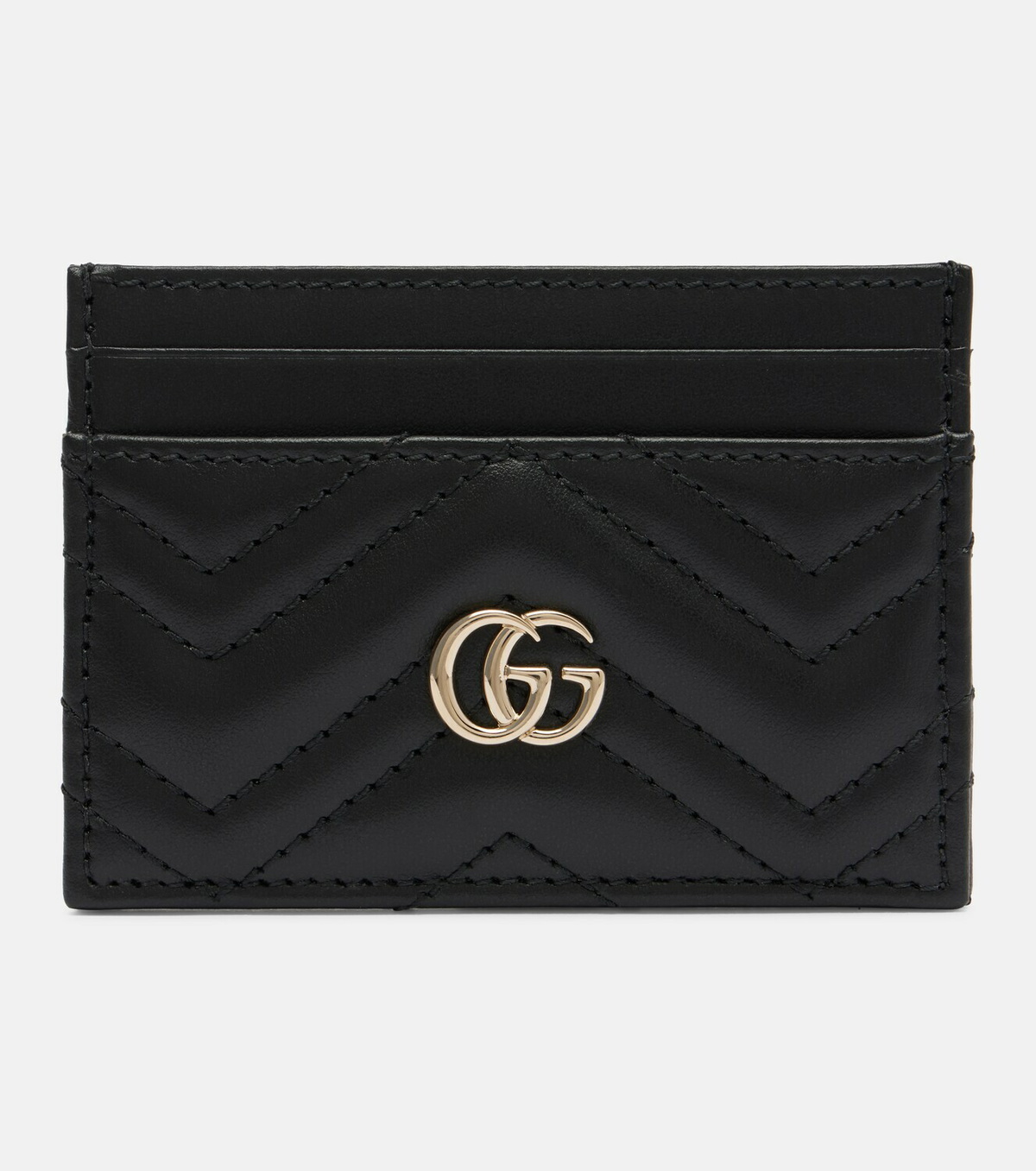 Gucci GG Marmont leather card holder