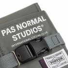 Pas Normal Studios Men's x Porter Saddle Bag in Grey 