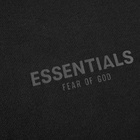 Fear of God ESSENTIALS Mock Sweat in Black