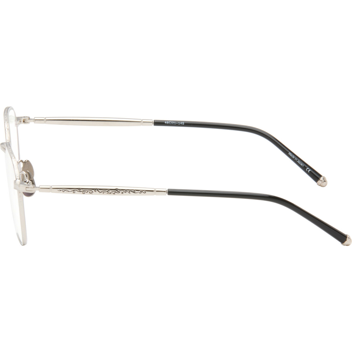 Matsuda Silver M3161 Glasses