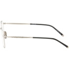 Matsuda Silver M3161 Glasses