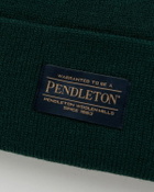 Pendleton Pendleton Beanie Green Beanies