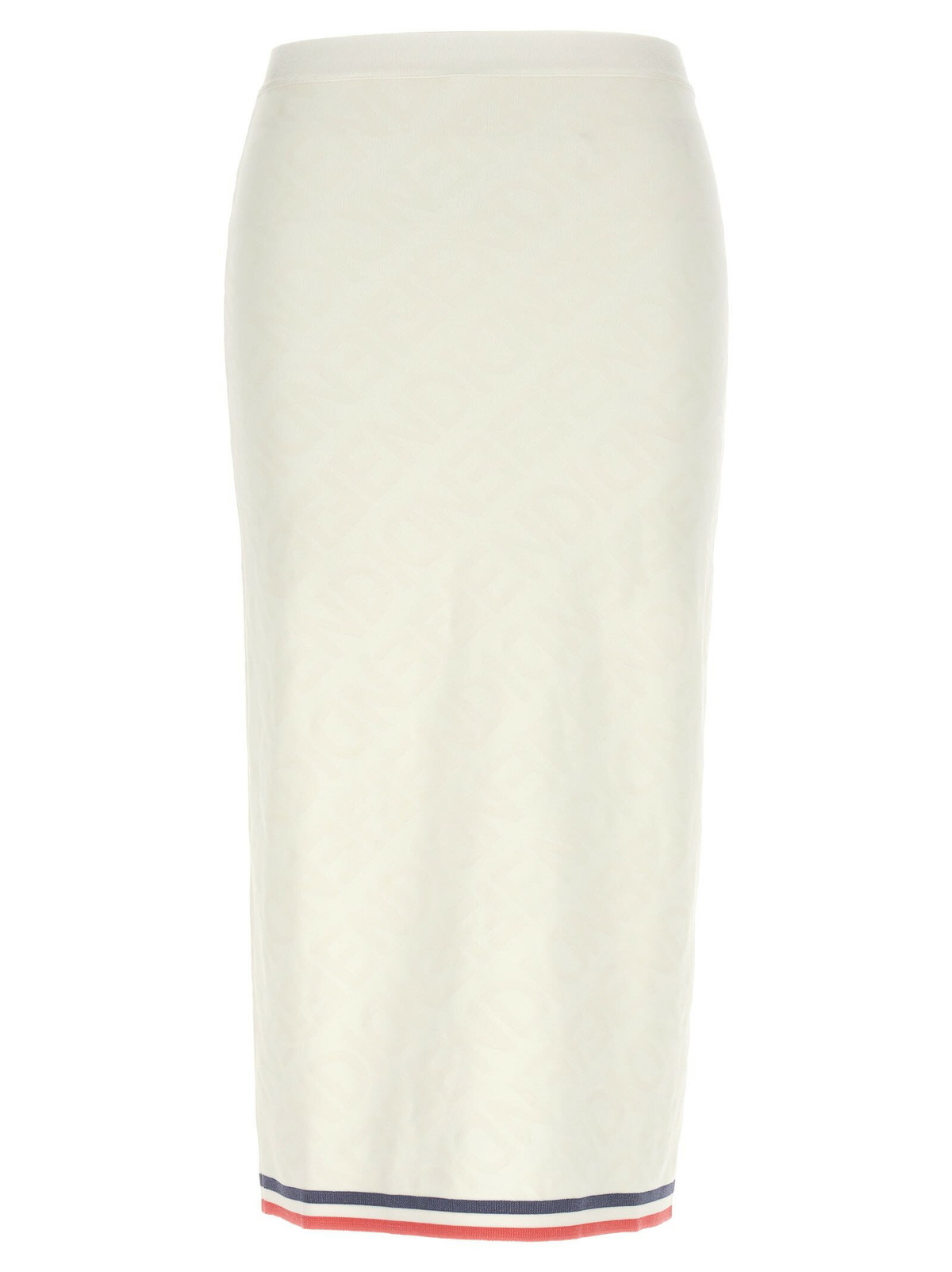【送料&関税込】Fendi Asymmetric Draped Ribbed Skirt Fendi Asymmetric Draped Ribbed Skirt Fendi
