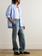 LOEWE - Straight-Leg Jeans - Blue