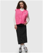 American Vintage Hoktown Vest Pink - Womens - Vests