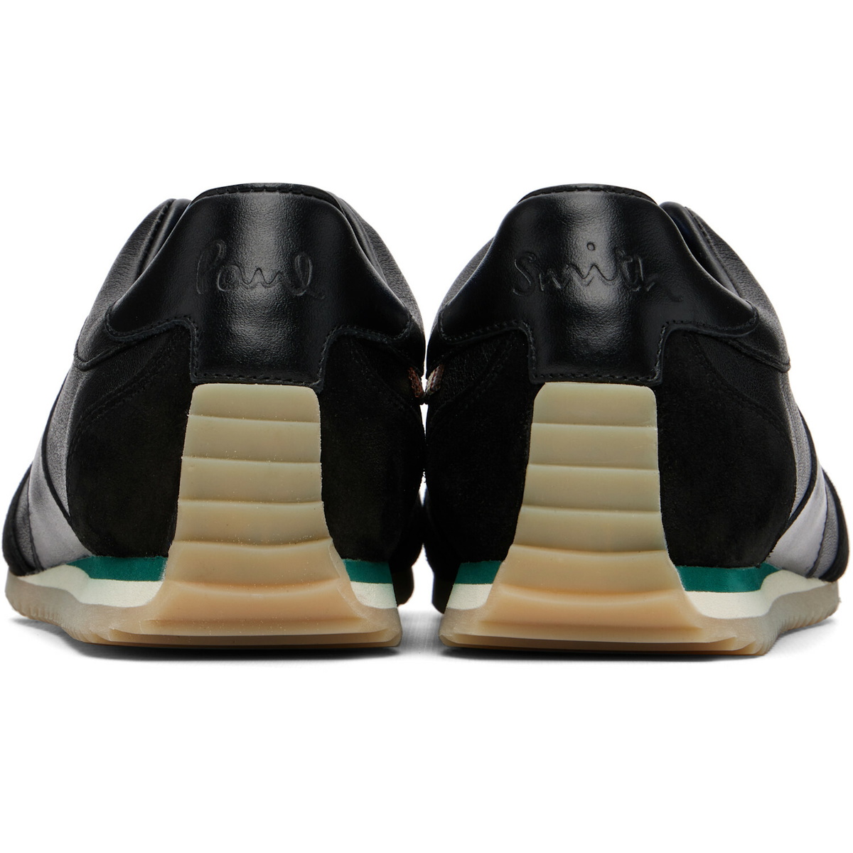 Paul Smith Black Chilly Sneakers