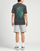 Just Cavalli Mens T-shirt in Grey
