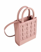 Serapian Womens Handbag in Pink