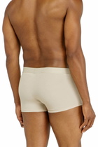 Diesel Three-pack of stretch-cotton trunks in mixed colours - Trunks Mens in Multicolor