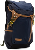 master-piece Navy Potential Backpack