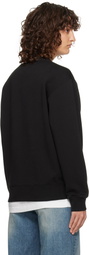 Kenzo Black Kenzo Paris VERDY Edition Embroidered Sweatshirt