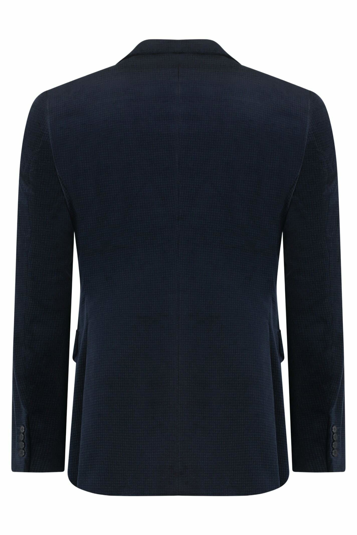Emporio Armani Single-breasted Two-button Jacket
