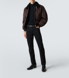 Tom Ford Wool turtleneck sweater