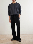 James Perse - Luxe Organic Cotton-Jersey T-Shirt - Gray