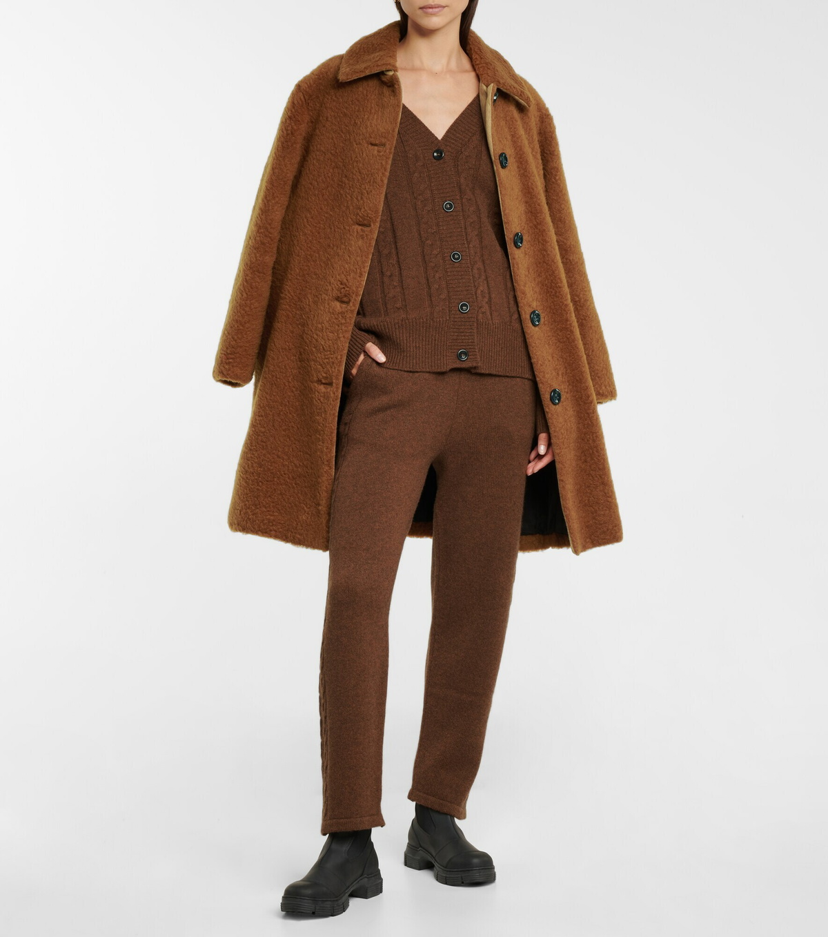 Les Tien - Cashmere sweatpants
