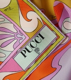 Pucci Soleil silk twill scarf