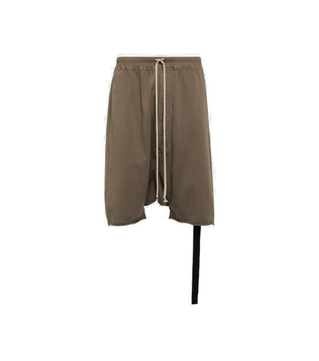RICK OWENS DRKSHDW - Woman - Black - Shorts