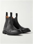 Tricker's - Gigio Full-Grain Leather Chelsea Boots - Black