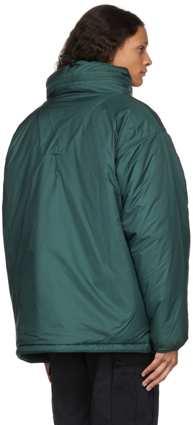 Nanamica Green Insulation Jacket Nanamica