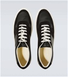 Common Projects BBall Classic leather sneakers