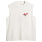 Represent 247 Men's Represent Team 247 Star Os Tank in Flat White