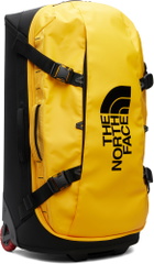 The North Face Yellow Base Camp Rolling Thunder 28 Suitcase