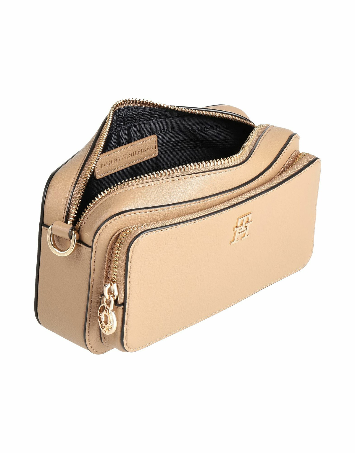 Tommy Hilfiger Womens Cross-body bag Camel