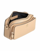 Tommy Hilfiger Womens Cross-body bag Camel